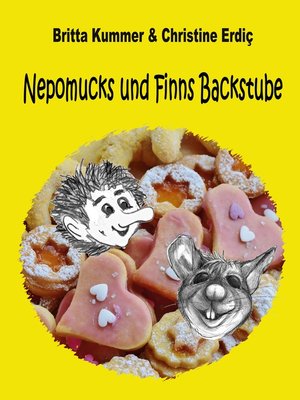 cover image of Nepomucks und Finns Backstube